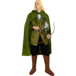 Disfraz de Legolas para adulto - El Señor de los Anillos