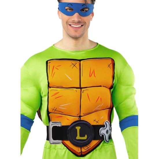 Disfraz de Leonardo para hombre - Las Tortugas Ninja