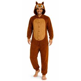 Disfraz de Lulu Monstruo para Hombres