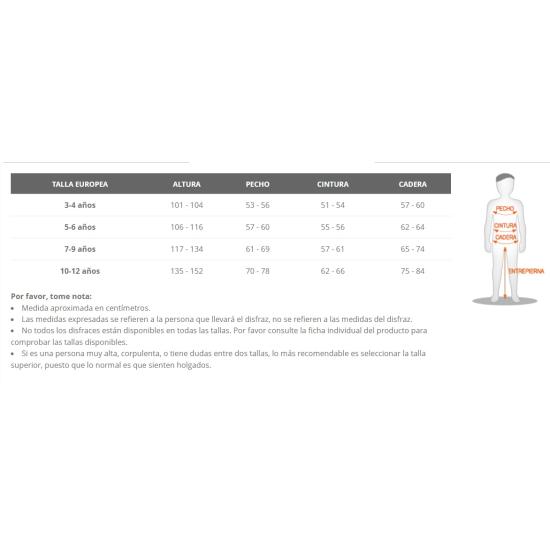 Disfraz de Madagascar pingüino para niños