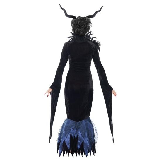 Disfraz de Maléfica Gala para adulta
