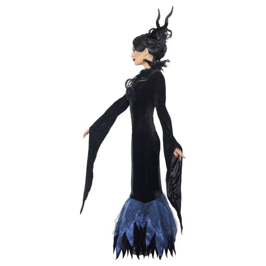 Disfraz de Maléfica Gala para adulta