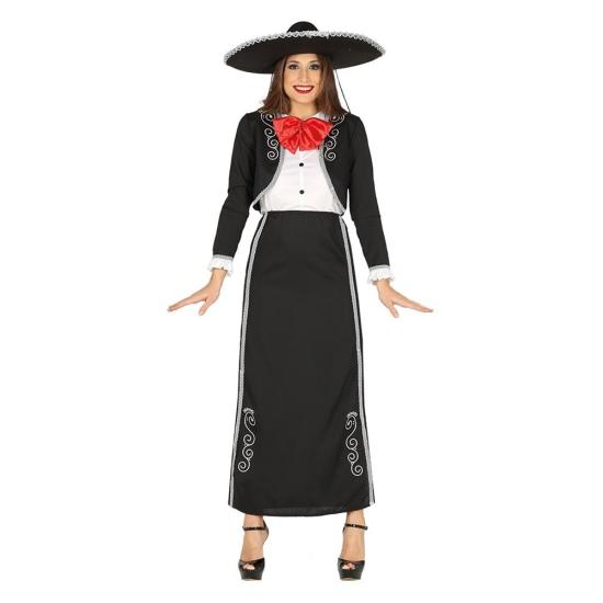 Disfraz de Mariachi para mujer