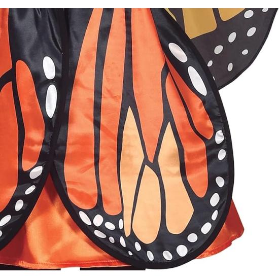Disfraz de Mariposa Maravillosa niñas **