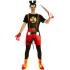 Disfraz de Mickey Mouse Zombi para Hombre Talla ML