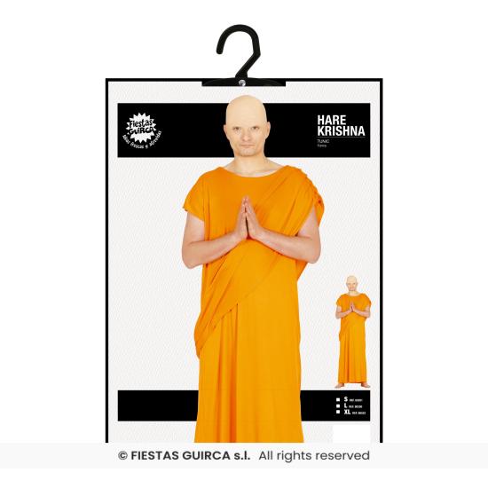 Disfraz de Monje Budista para Adulto