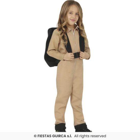 Disfraz de Mono Cazafantasmas para niños