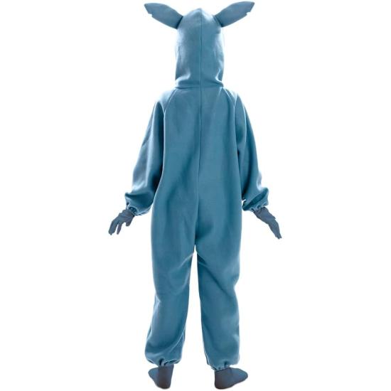 Disfraz de Monstruo Azul Stitch Infantil