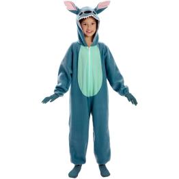 Disfraz de Monstruo Azul Stitch Infantil