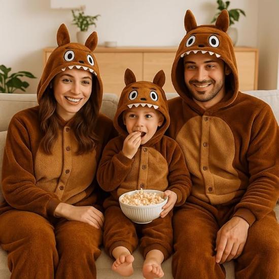 Disfraz de Monstruo Lulu Infantil