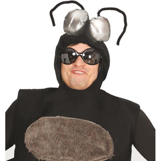 Disfraz de mosca para adultos, talla única