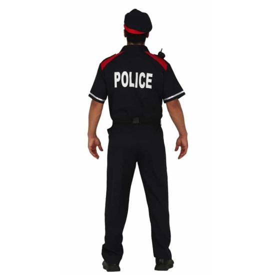 Disfraz de Mosso de Escuadra talla adulto