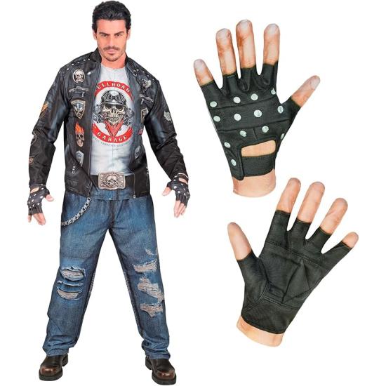 Disfraz de Motero para Hombre