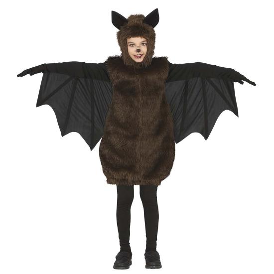 Disfraz de Murciélago Peludo infantil