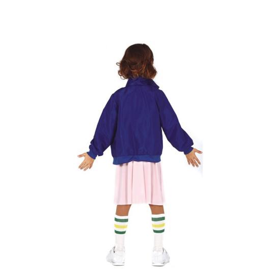 Disfraz de Once de Stranger Things de niña