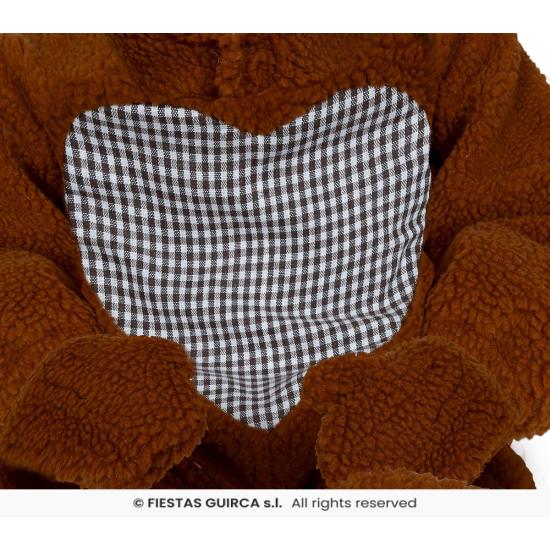Disfraz de Osito de peluche para bebé
