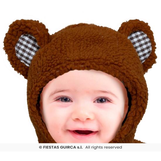 Disfraz de Osito de peluche para bebé