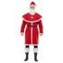 Disfraz de Papa Noel el Grande para adultos