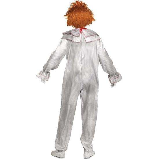 Disfraz de Payaso de Miedo adultos