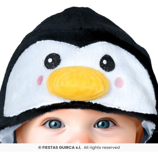 Disfraz de Pequeño Pingüino Adorable para Bebé