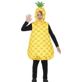 Disfraz de Piña Infantil