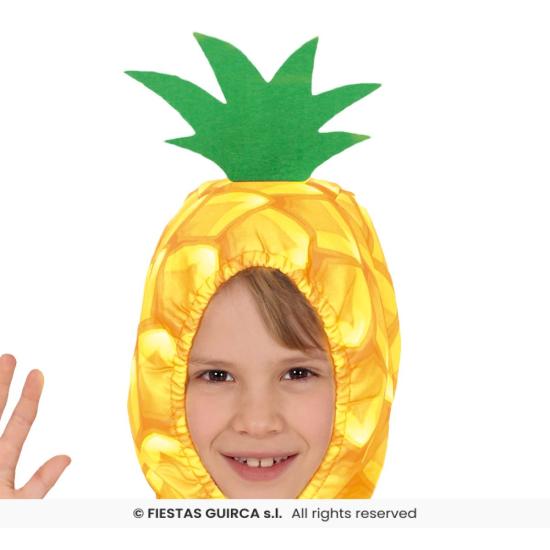 Disfraz de Piña Infantil