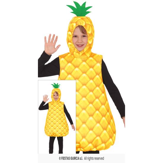 Disfraz de Piña Infantil