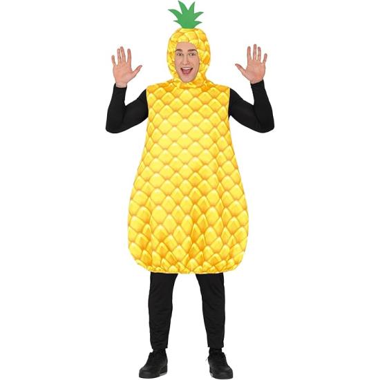 Disfraz de Piña para Adulto 🍍