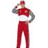 Disfraz de Piloto de Fórmula 1 Ferrari para Adultos
