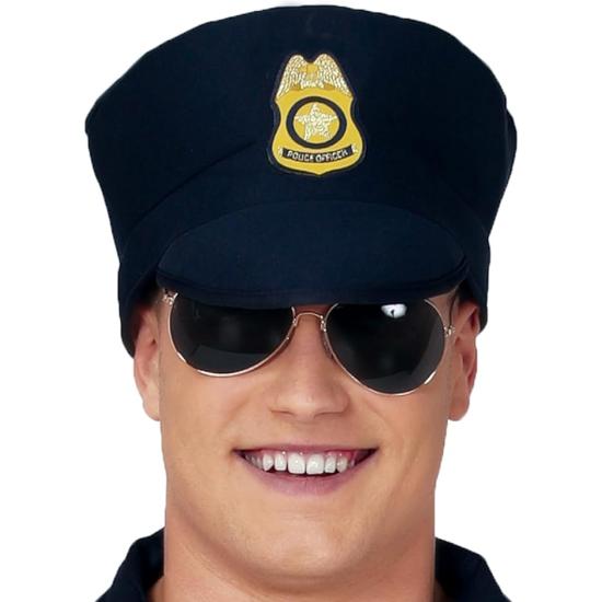 Disfraz de Policía Tallas Grandes adulto