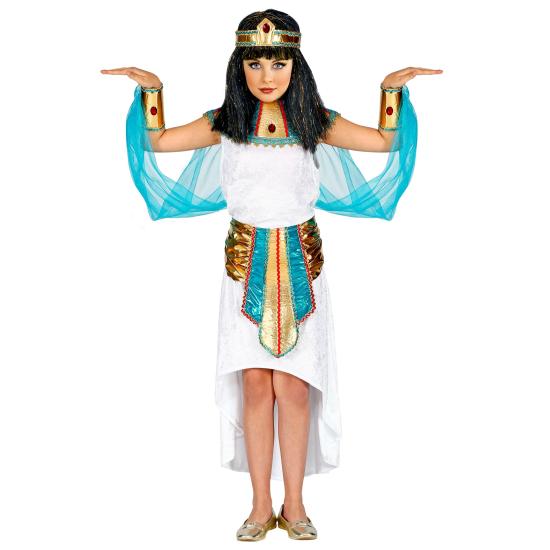 Disfraz princesa del Nilo Egipcia niña