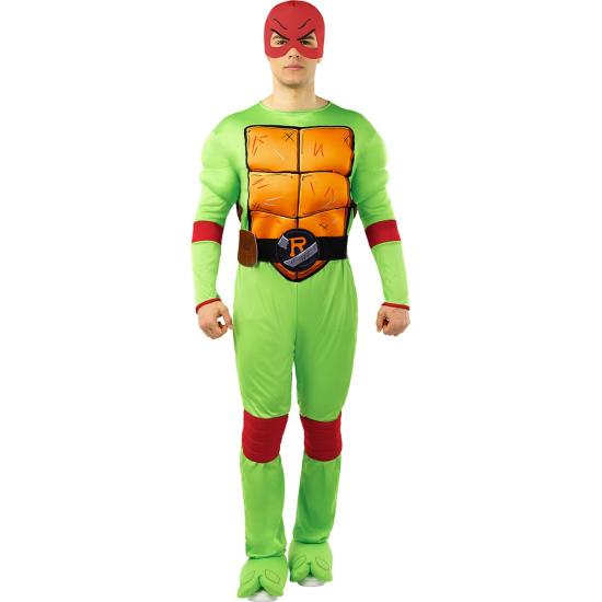 Disfraz de Raphael para hombre - Las Tortugas Ninja