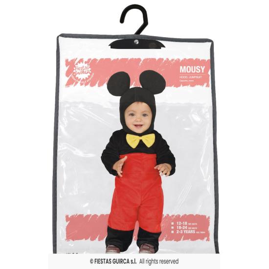 Disfraz de Ratoncito Bebe