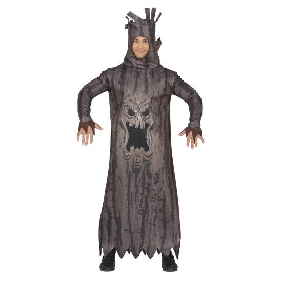 Disfraz de árbol terrorífico para adultos