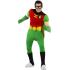 Disfraz de Robin Deluxe para Hombre