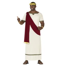 disfraz de Romano Cesar Augusto para Hombre