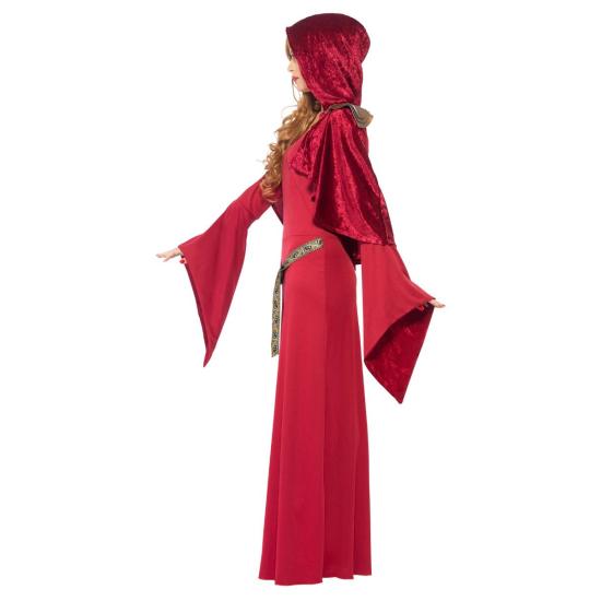 Disfraz Sacerdotisa del Mal para Adulta