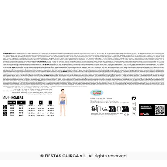 Disfraz de Satisfyer adultos