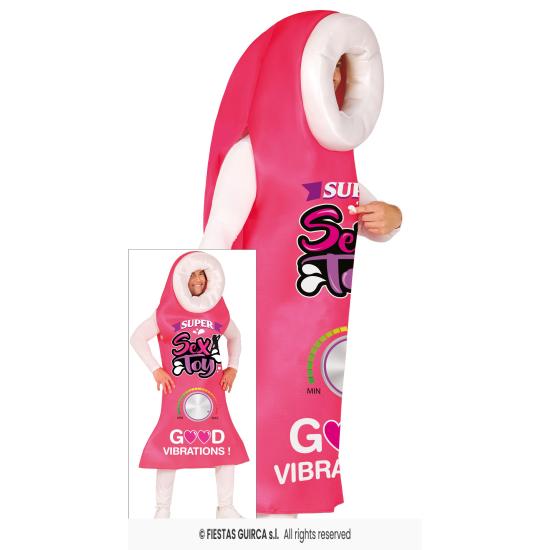 Disfraz de Satisfyer adultos