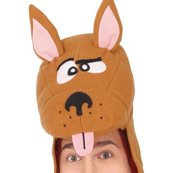 Disfraz de  Scooby Doo adulto