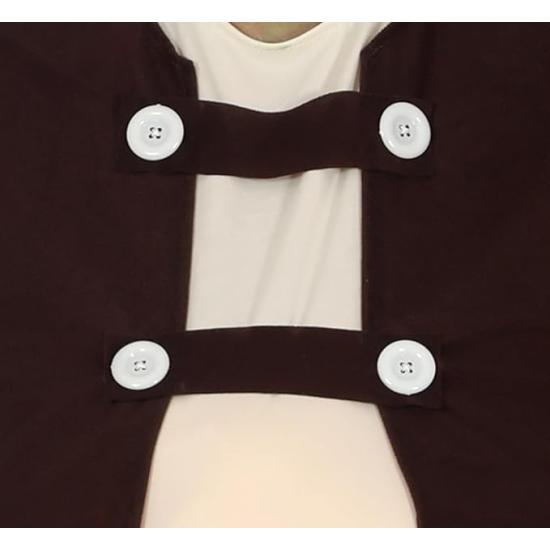 Disfraz de Shrek para Adulto económico