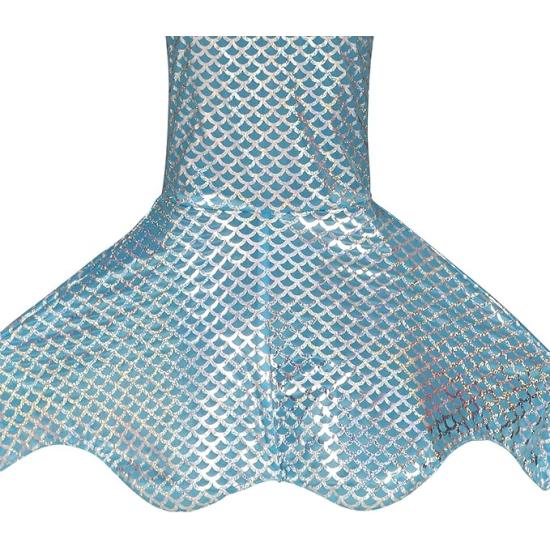 Disfraz de Sirena Brillante Niña **