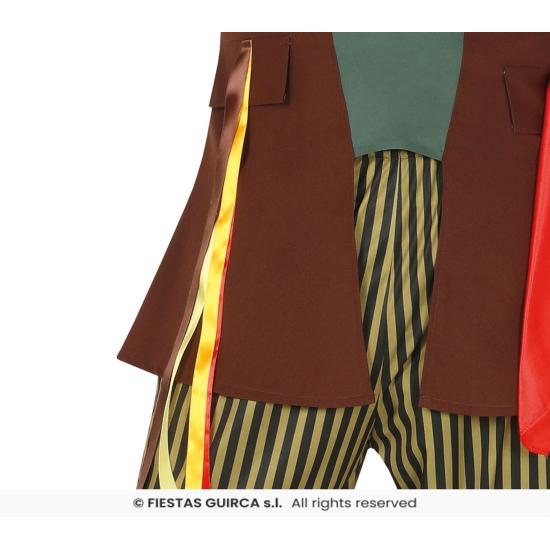 Disfraz de Sombrerero Loco de Alicia para Hombre