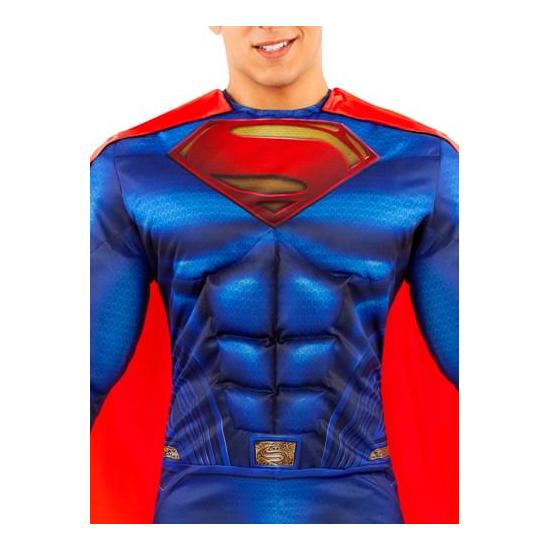 Disfraz de Superman - La liga de la Justicia