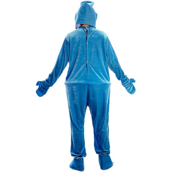 Disfraz de Teletubbies Adultos - Verde o Azul (Talla M-L)