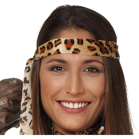 Disfraz de Troglodita  Super Sexy  adulta