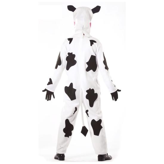 Disfraz de Vaca tetuda talla  adulto.