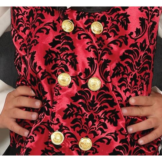 Disfraz de Vampiro Clásico para Niño