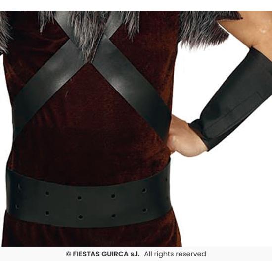 Disfraz de Vikingo Salvaje Infantil