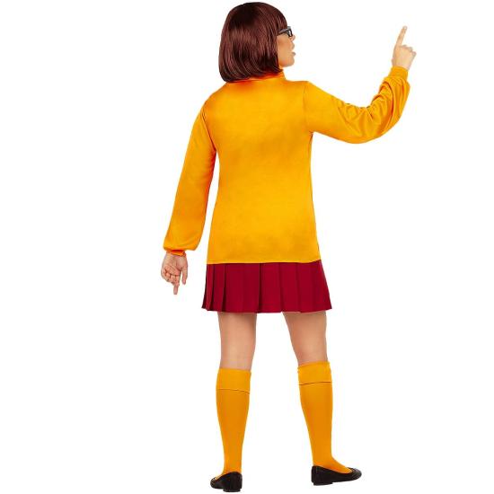 Disfraz de Vilma - Scooby Doo